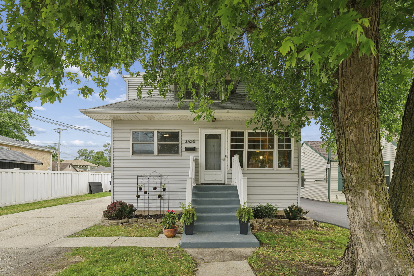 3536 West 115th Street Chicago IL 60655