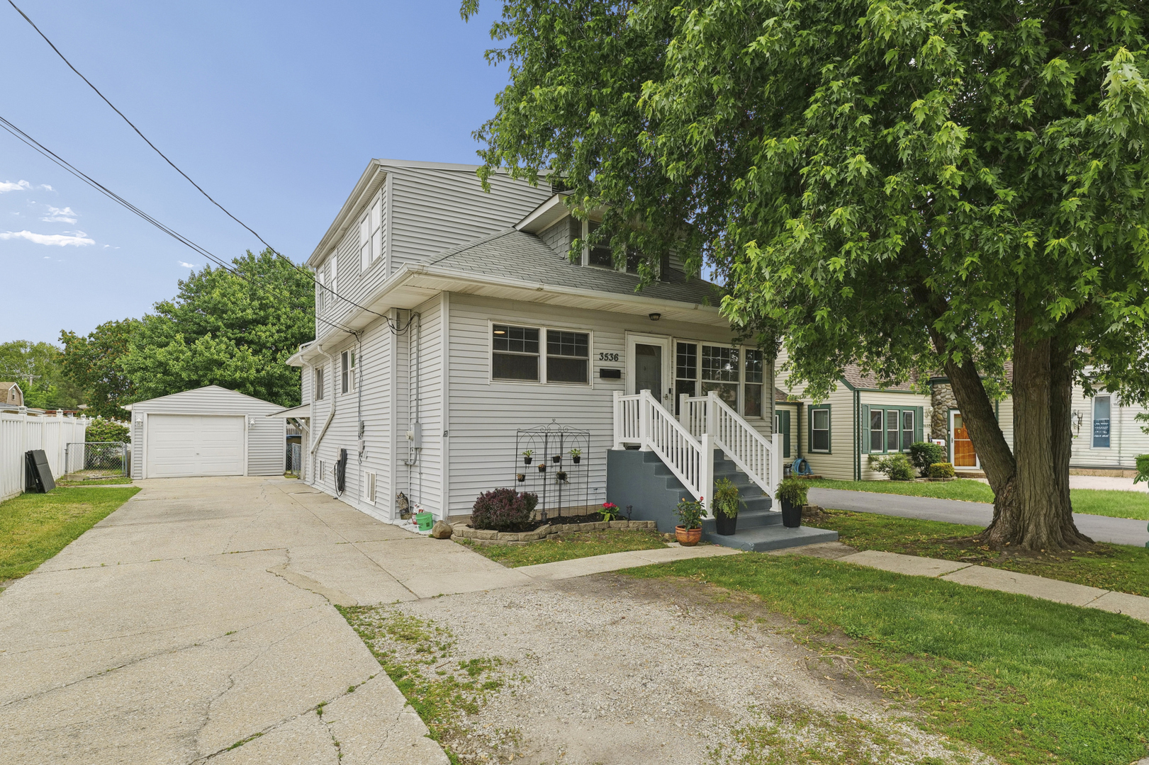 3536 West 115th Street Chicago IL 60655