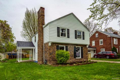 1115 Campbell Avenue Chicago Heights IL 60411