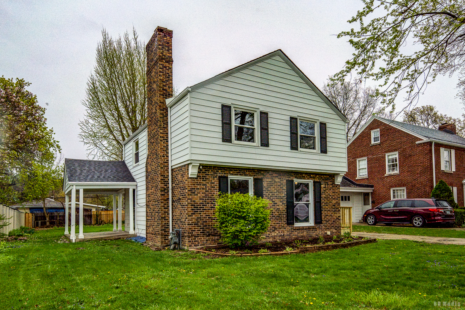 1115 Campbell Avenue Chicago Heights IL 60411