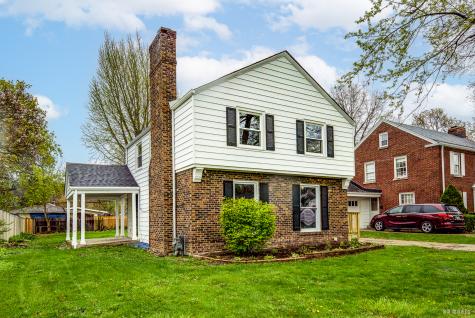 1115 Campbell Avenue Chicago Heights IL 60411