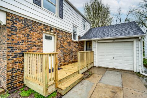 1115 Campbell Avenue Chicago Heights IL 60411