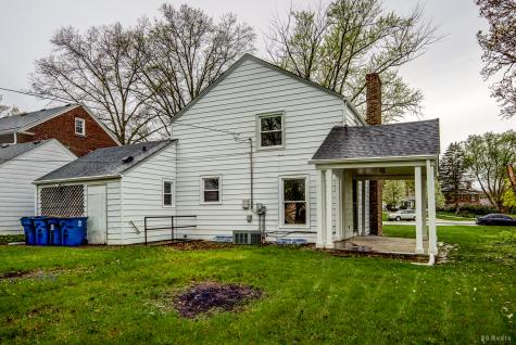 1115 Campbell Avenue Chicago Heights IL 60411