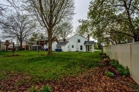 1115 Campbell Avenue Chicago Heights IL 60411