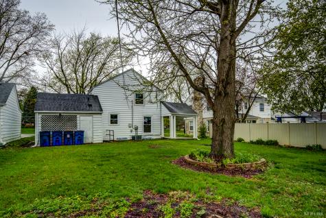 1115 Campbell Avenue Chicago Heights IL 60411