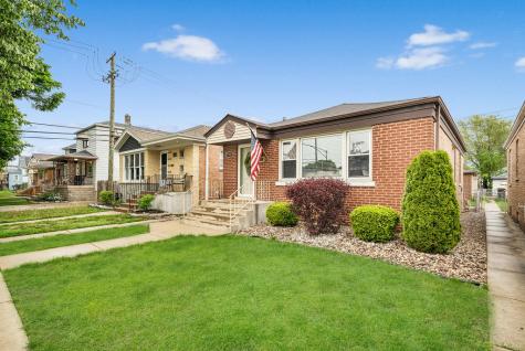 11151 South Christiana Avenue Chicago IL 60655