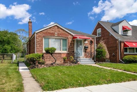 9709 South Avalon Avenue Chicago IL 60628