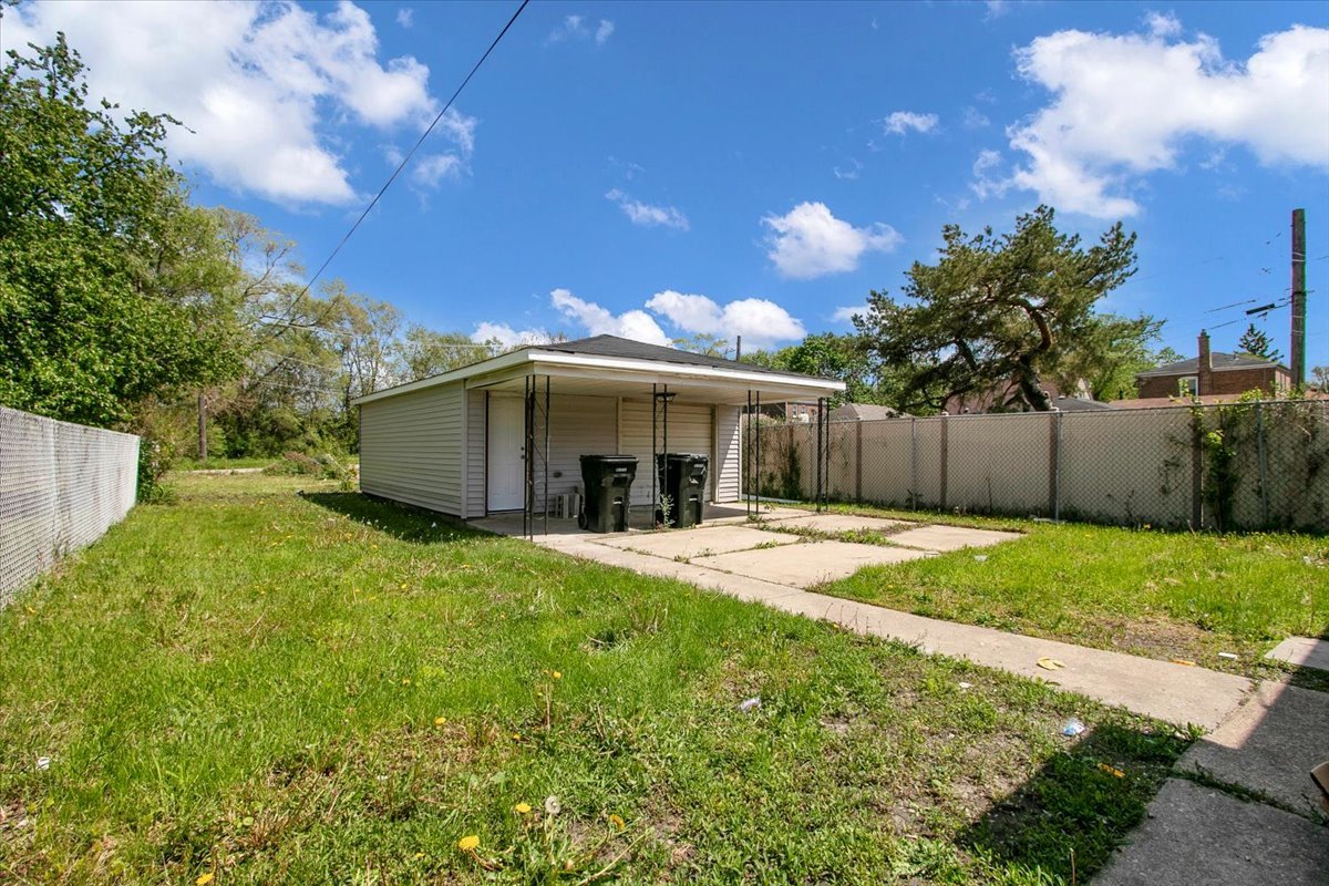 9709 South Avalon Avenue Chicago IL 60628