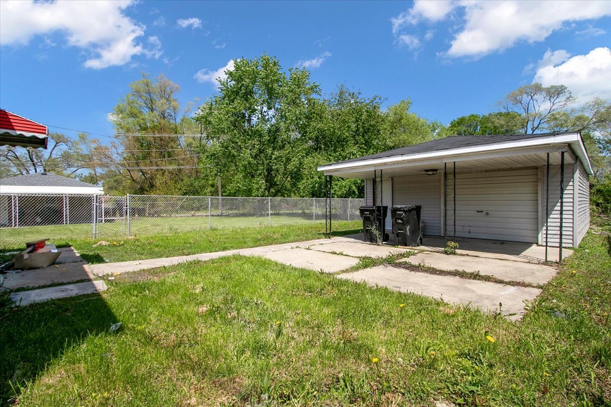 9709 South Avalon Avenue Chicago IL 60628