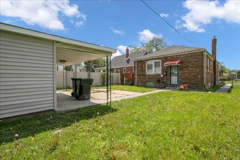 9709 South Avalon Avenue Chicago IL 60628