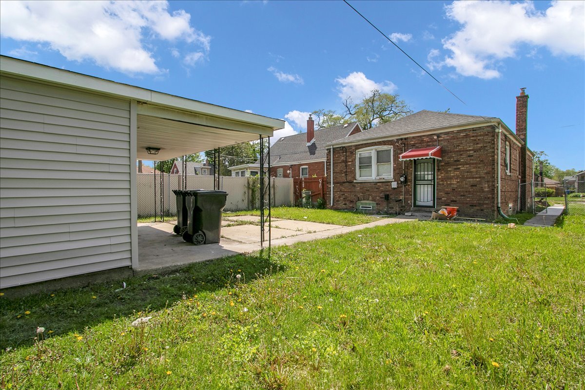 9709 South Avalon Avenue Chicago IL 60628