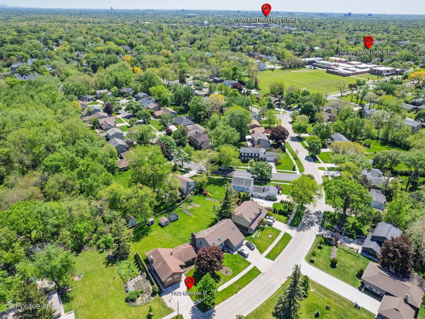 1925 Glencoe Street Wheaton IL 60187