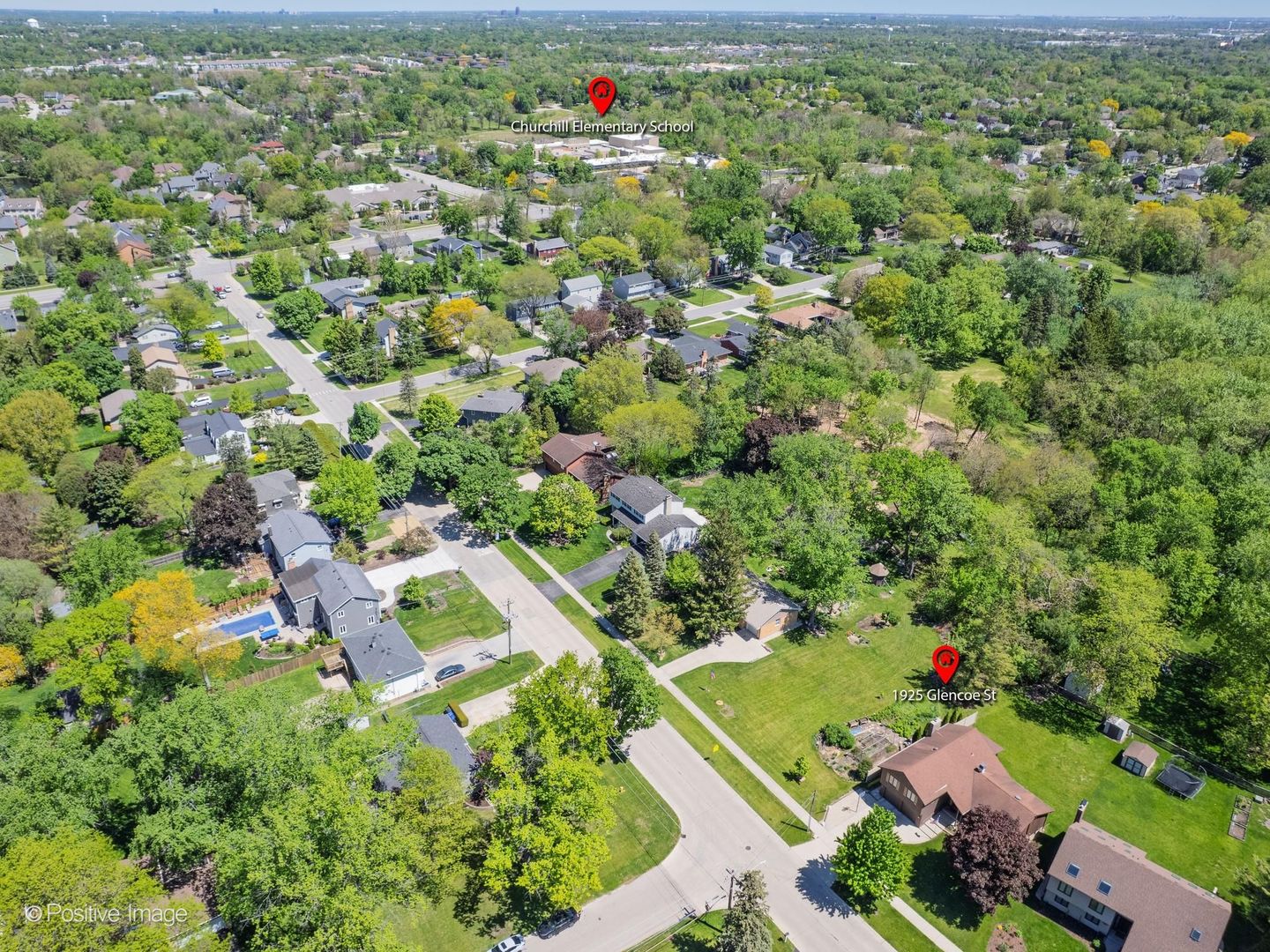 1925 Glencoe Street Wheaton IL 60187