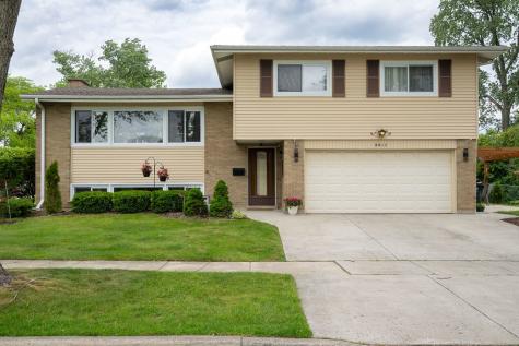 8917 Birch Avenue Morton Grove IL 60053