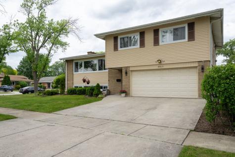 8917 Birch Avenue Morton Grove IL 60053