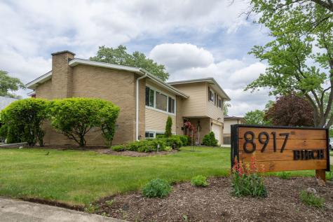 8917 Birch Avenue Morton Grove IL 60053
