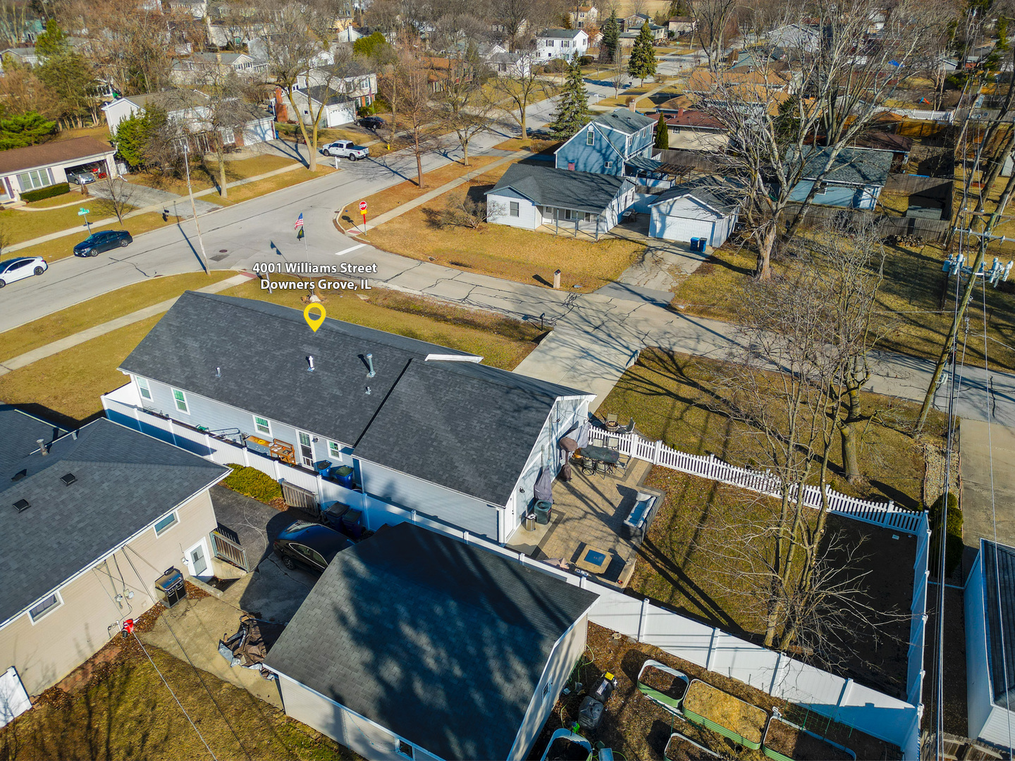 4001 Williams Street Downers Grove IL 60515