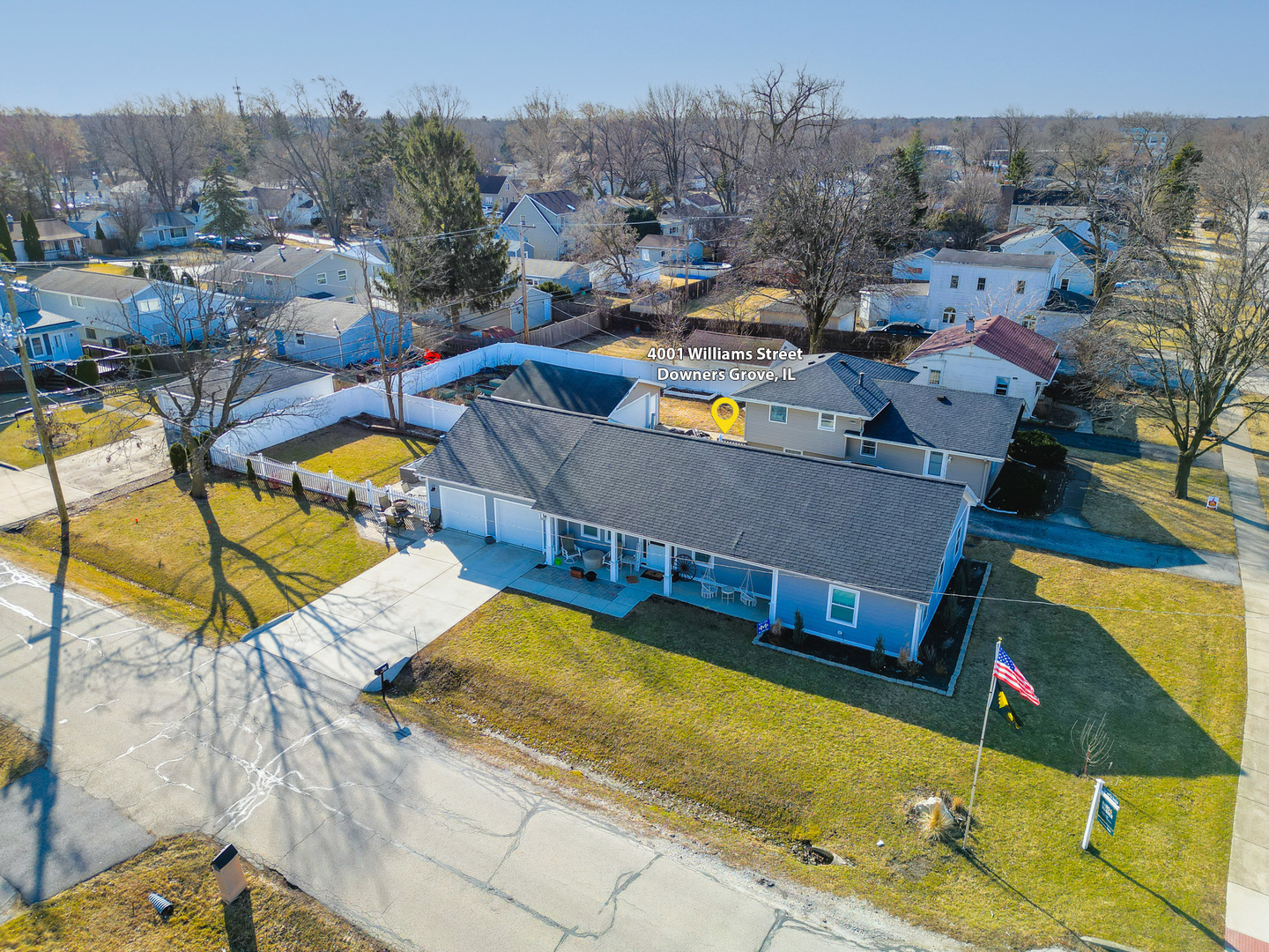 4001 Williams Street Downers Grove IL 60515