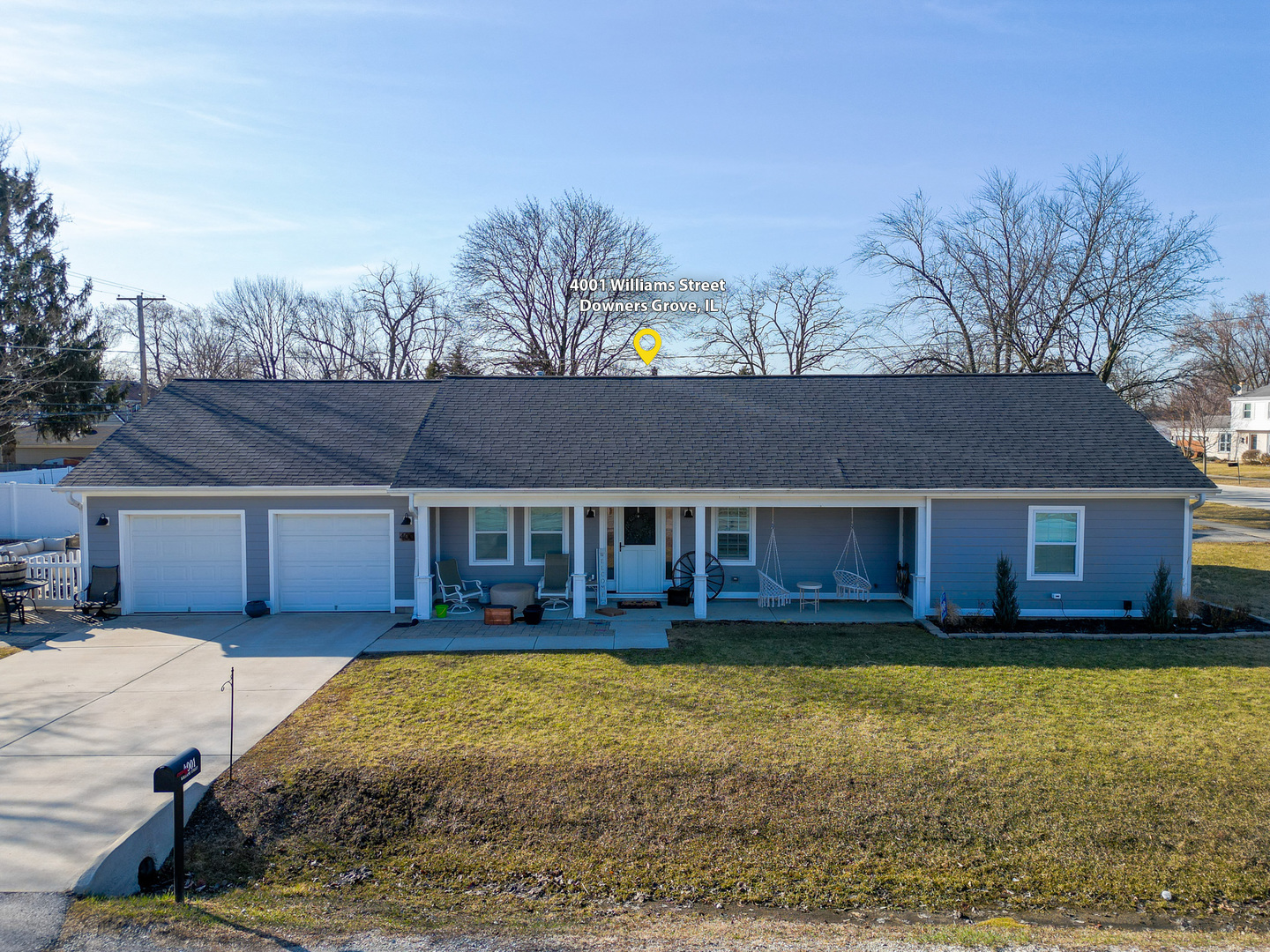 4001 Williams Street Downers Grove IL 60515