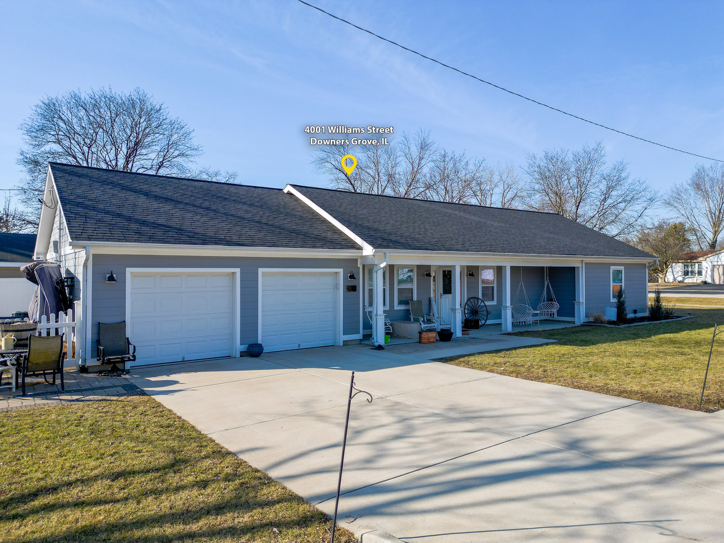 4001 Williams Street Downers Grove IL 60515