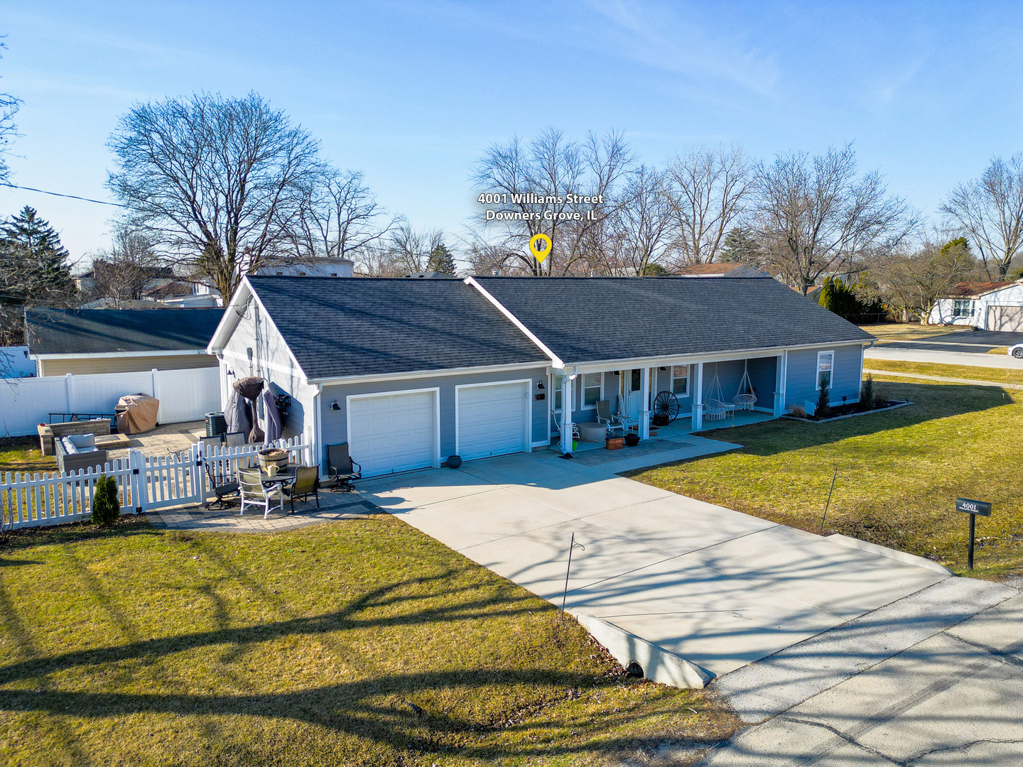 4001 Williams Street Downers Grove IL 60515