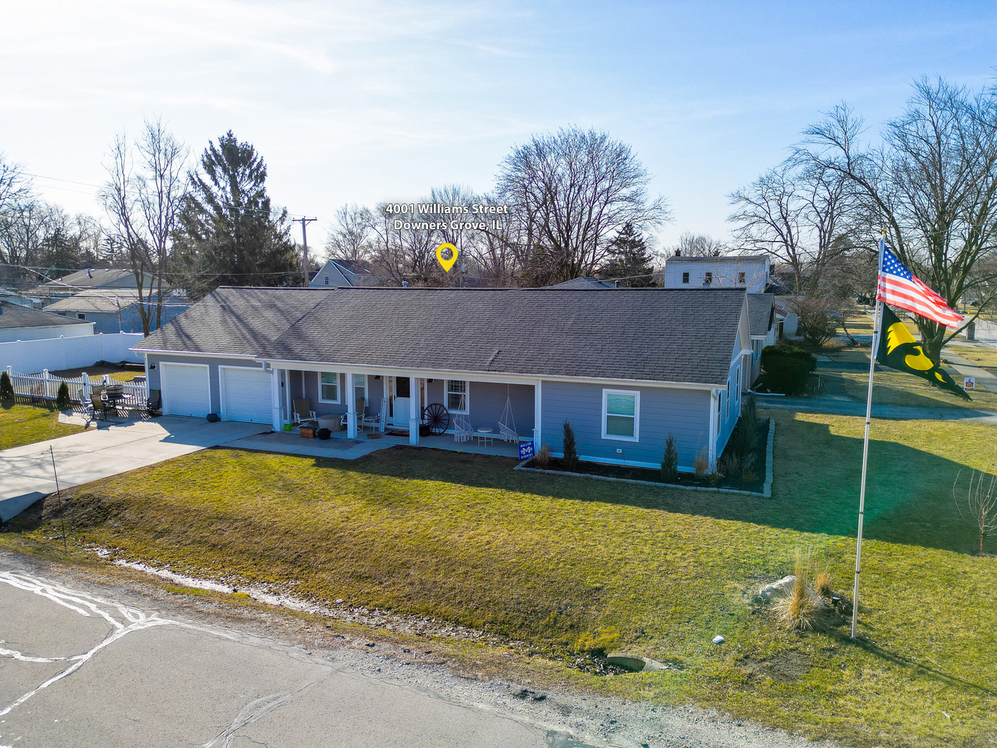 4001 Williams Street Downers Grove IL 60515