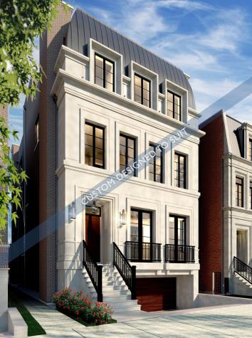 1865 North Burling Street Chicago IL 60614