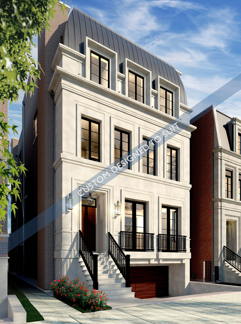 1865 North Burling Street Chicago IL 60614