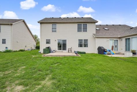 2508 Windward Boulevard Champaign IL 61821