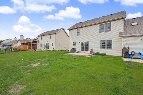2508 Windward Boulevard Champaign IL 61821