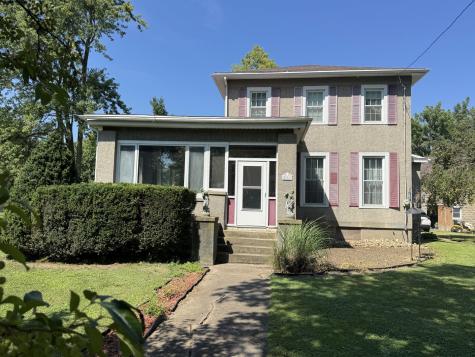 202 South Locust Street Malden IL 61337