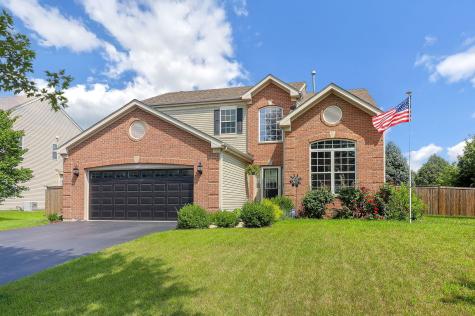 406 South Palmer Drive Bolingbrook IL 60490