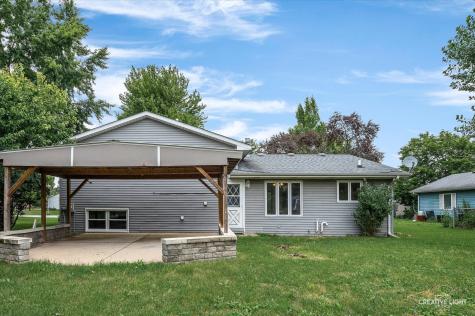 23545 West Rueben Street Plainfield IL 60586
