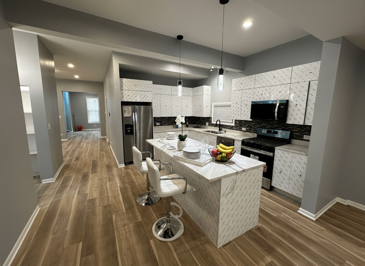 62 West 113th Street Chicago IL 60628