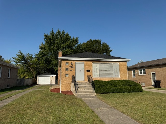 11160 South Sangamon Street Chicago IL 60643