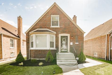 8043 South Yale Avenue Chicago IL 60620