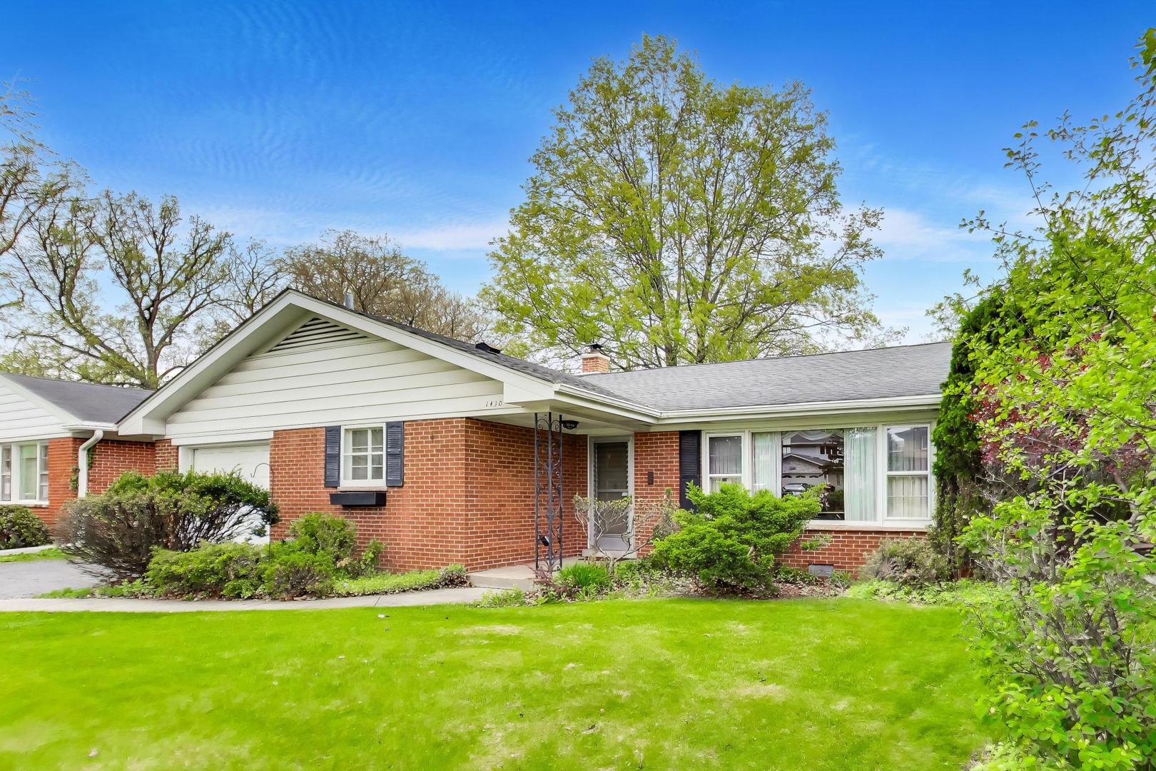 1430 Granville Avenue Park Ridge IL 60068