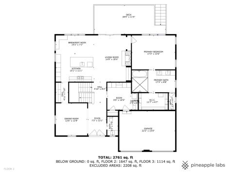 1945 Lot 5 North Northumberland Pass Palatine IL 60074