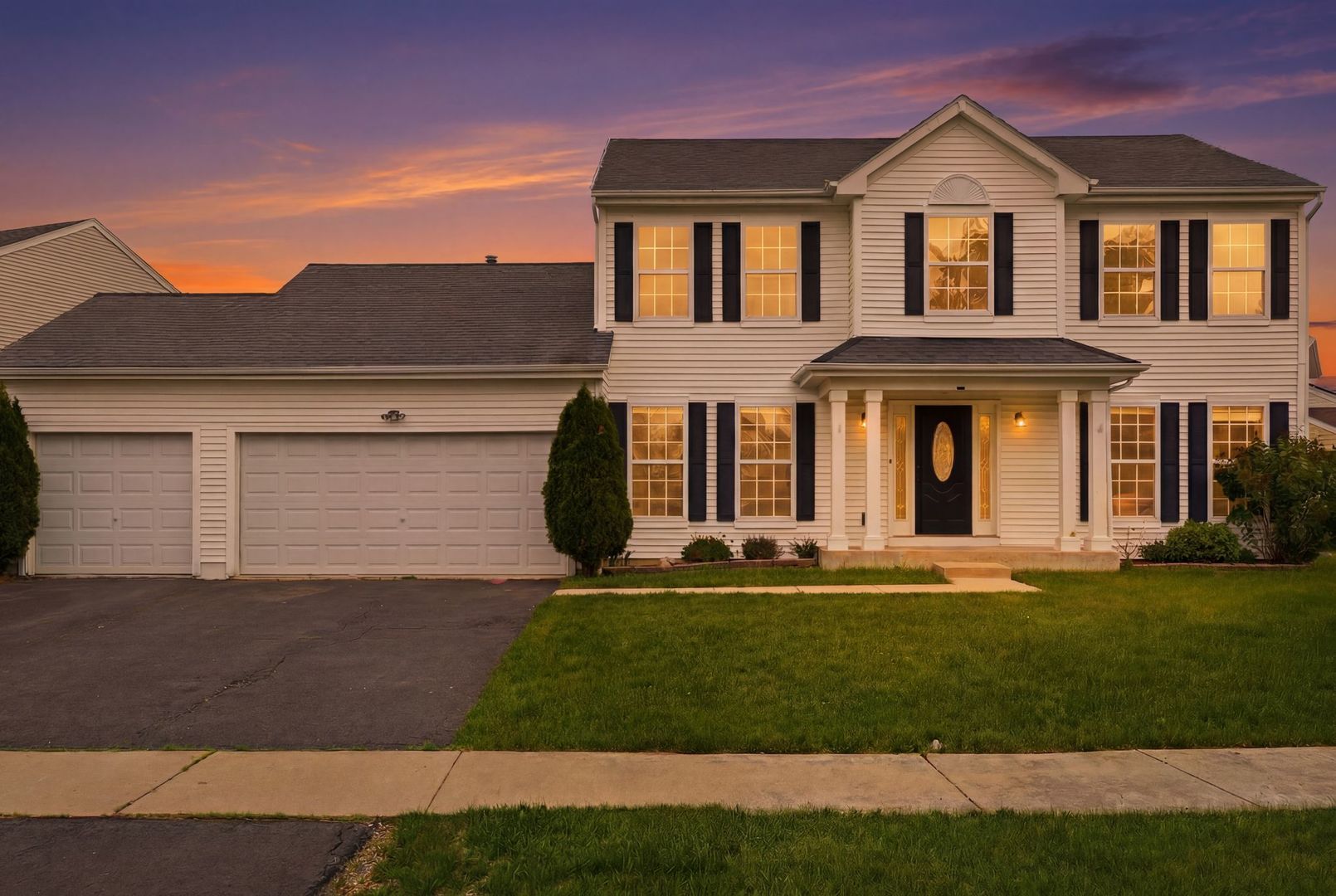5313 Briarfield Lane Lake In The Hills IL 60156