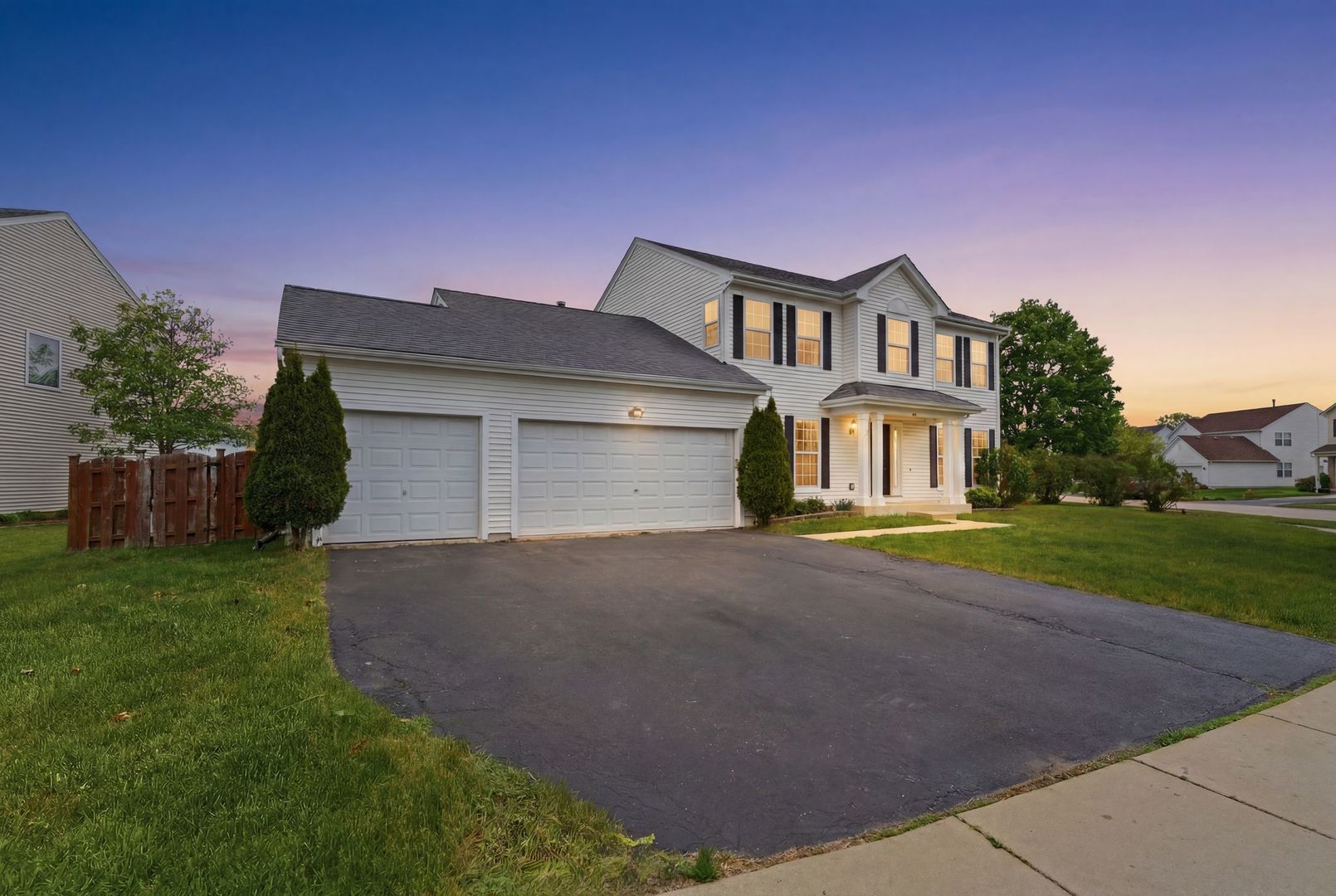 5313 Briarfield Lane Lake In The Hills IL 60156