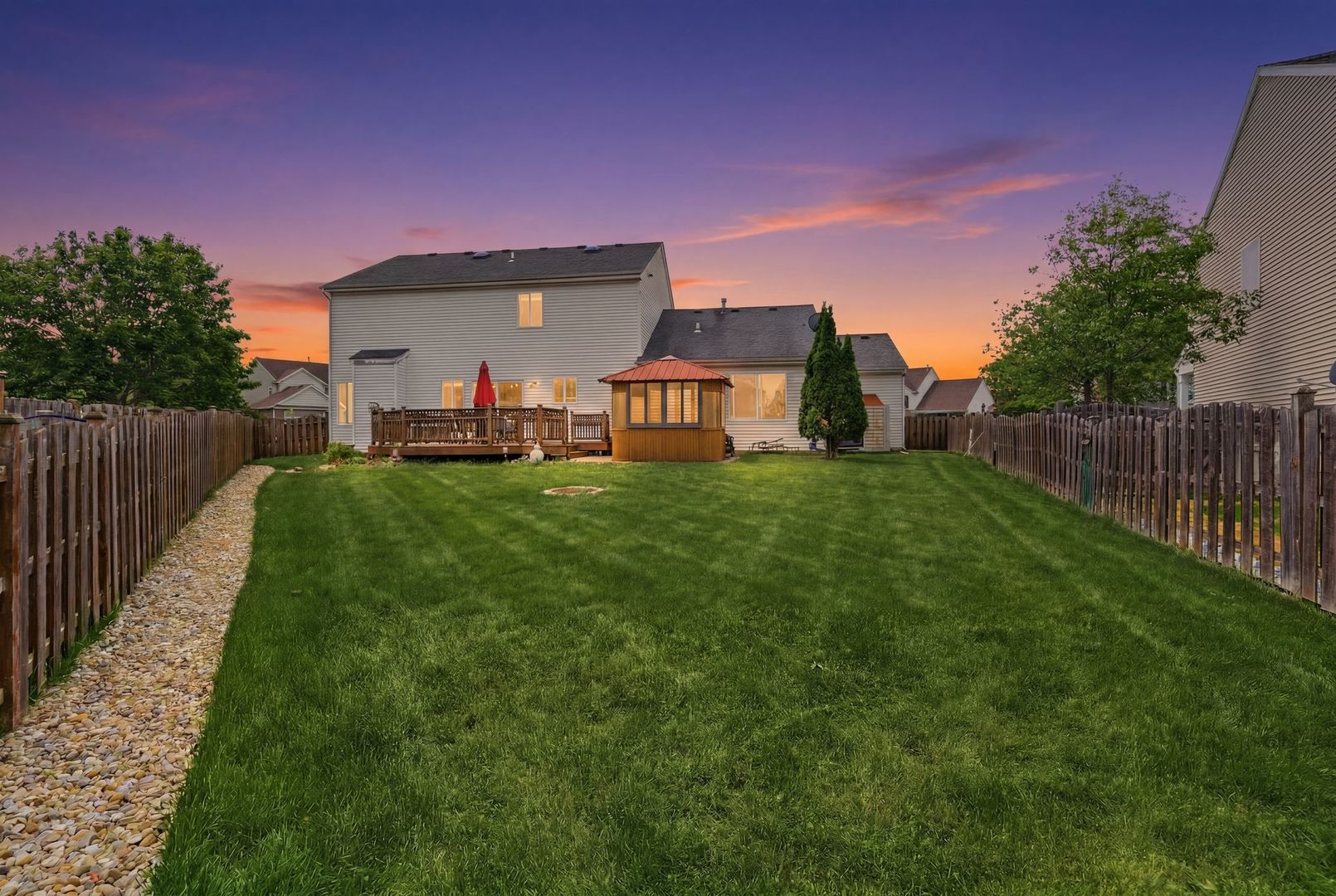 5313 Briarfield Lane Lake In The Hills IL 60156