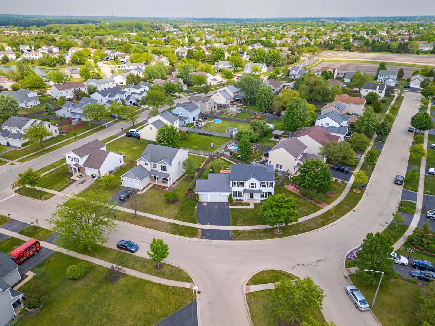 5313 Briarfield Lane Lake In The Hills IL 60156