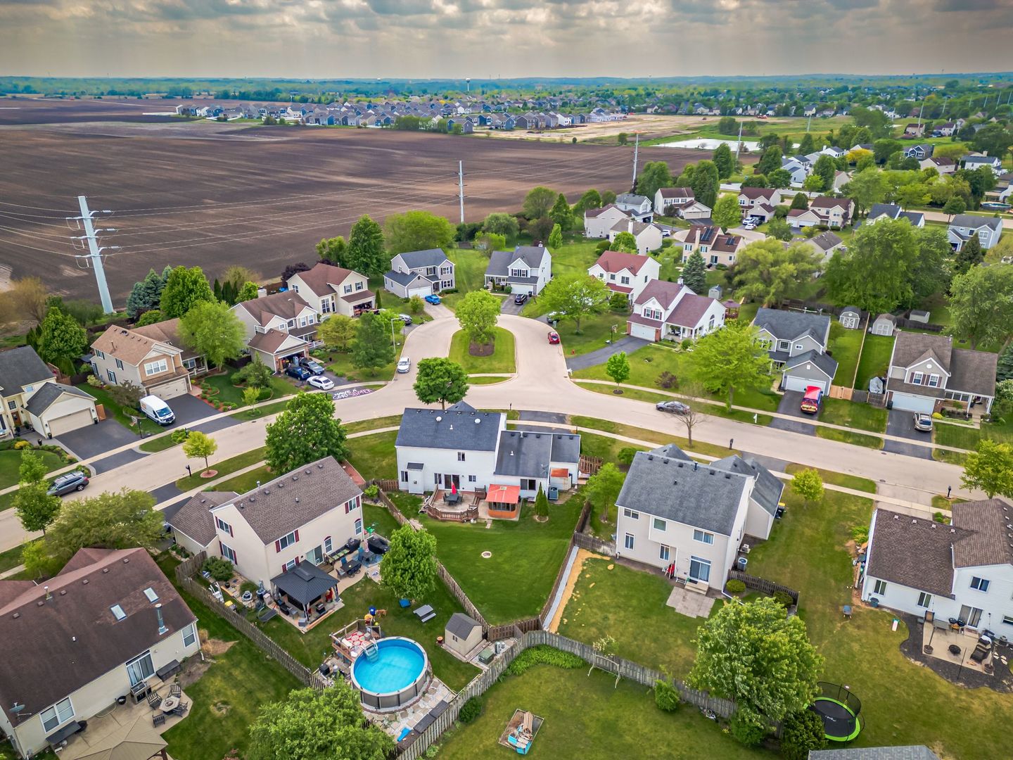 5313 Briarfield Lane Lake In The Hills IL 60156