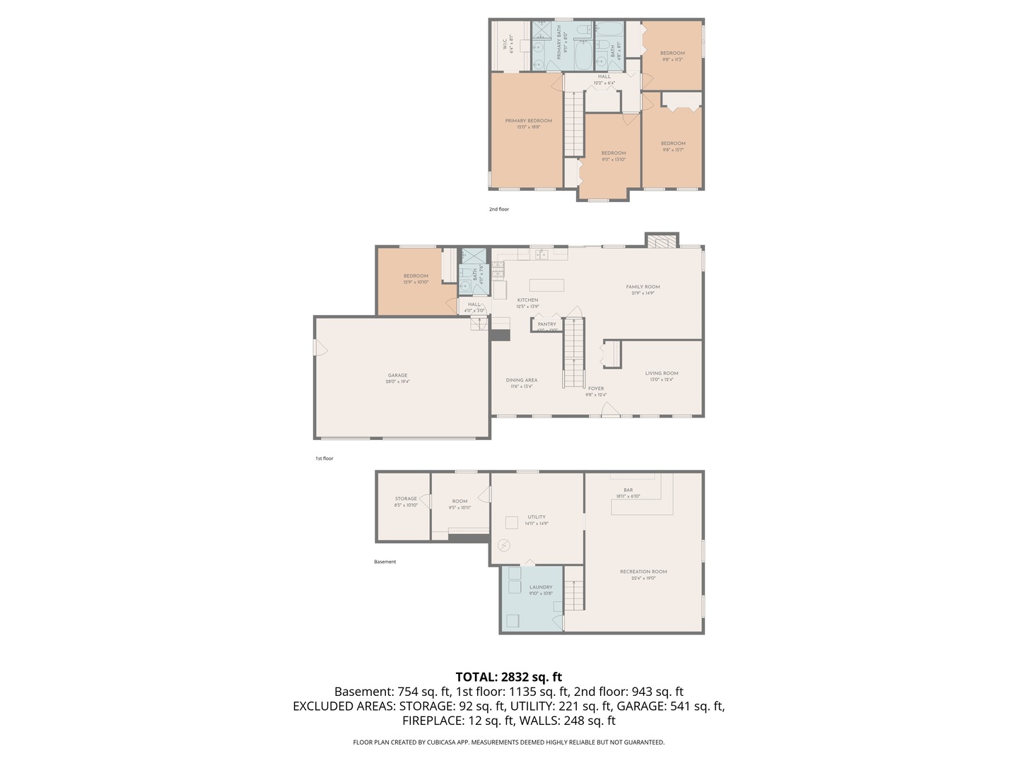5313 Briarfield Lane Lake In The Hills IL 60156