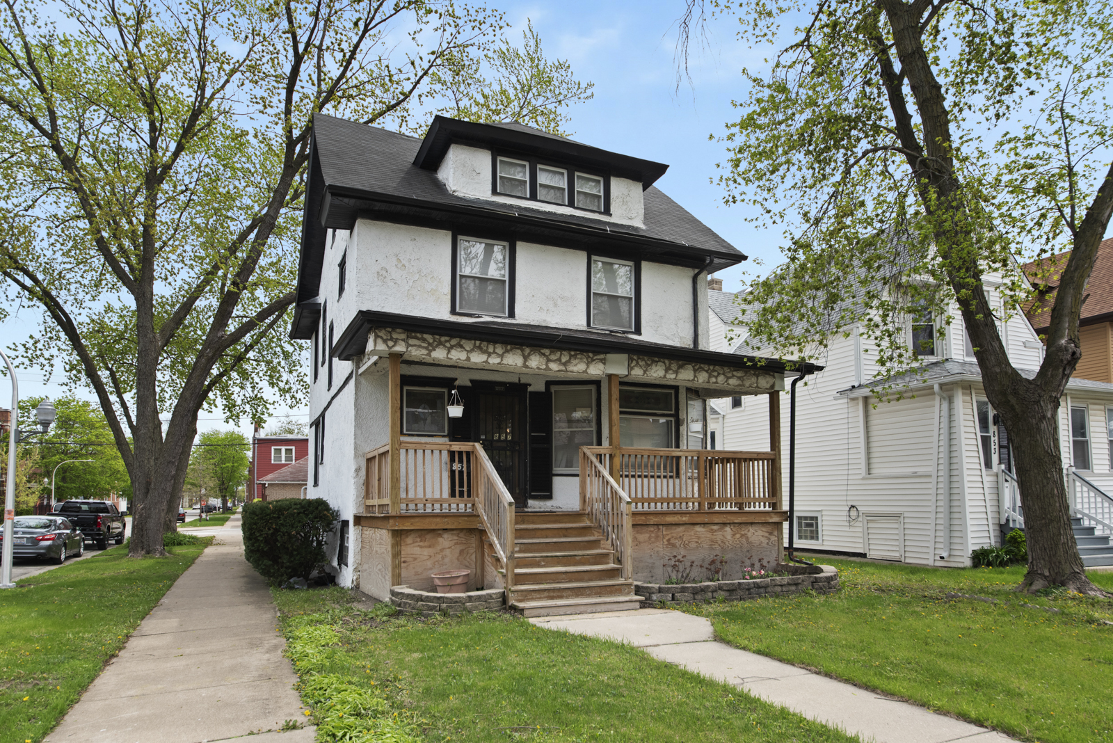 857 North Lorel Avenue Chicago IL 60651