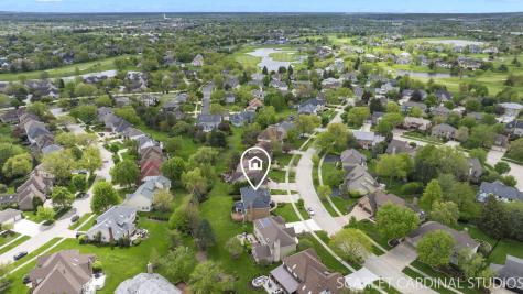 4042 Broadmoor Circle Naperville IL 60564