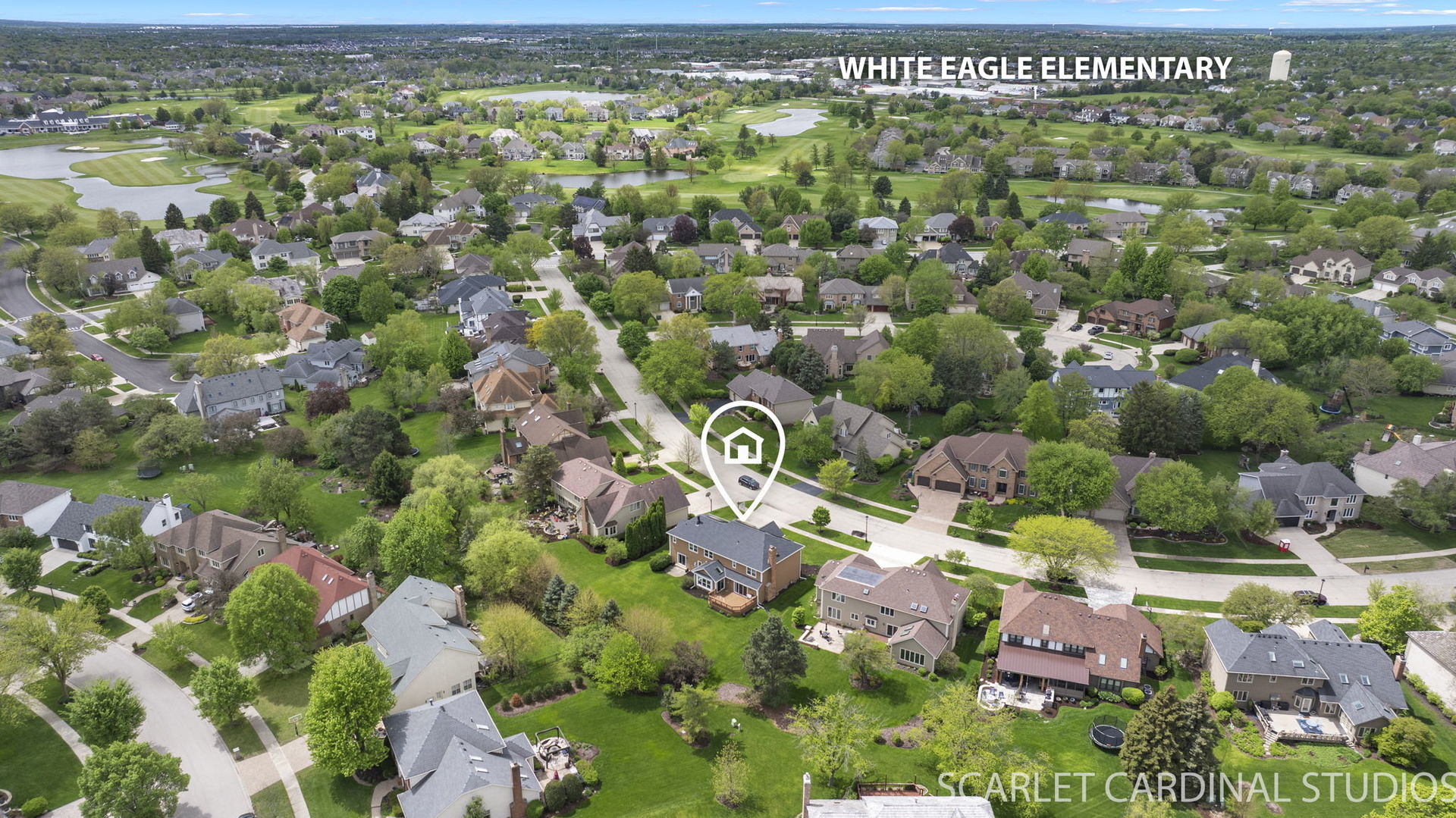 4042 Broadmoor Circle Naperville IL 60564