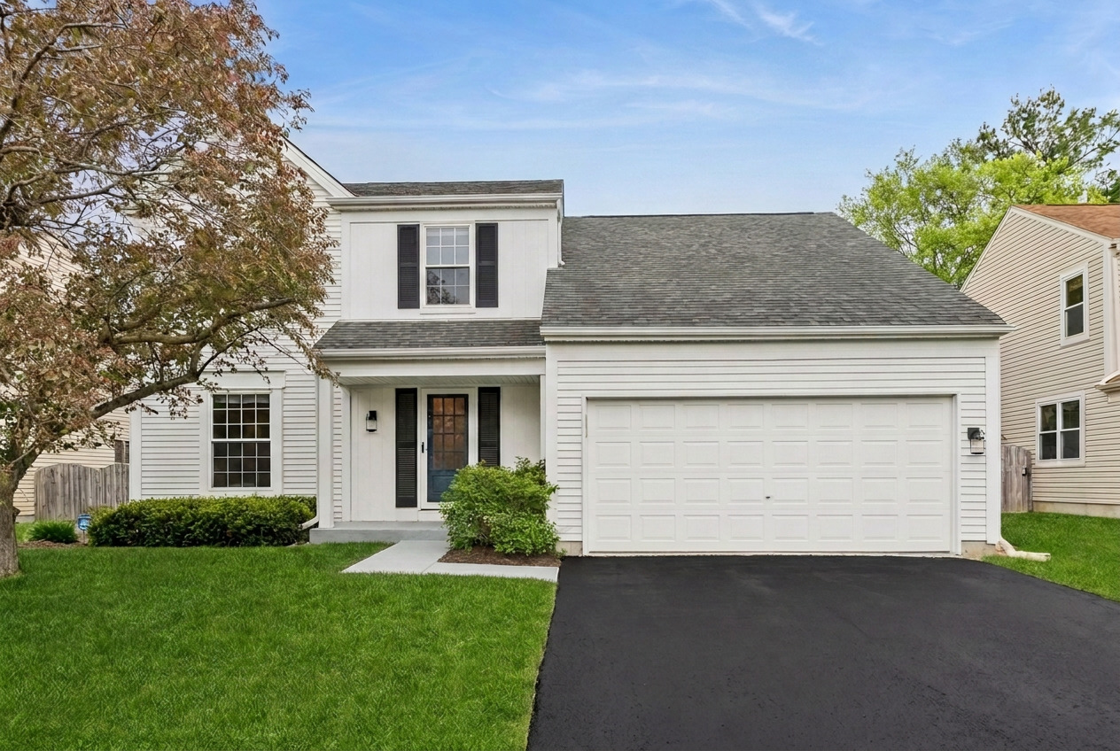 1318 Nantucket Court Carol Stream IL 60188
