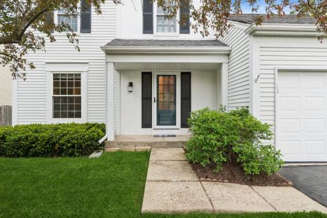 1318 Nantucket Court Carol Stream IL 60188