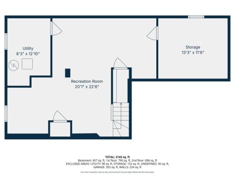 1318 Nantucket Court Carol Stream IL 60188